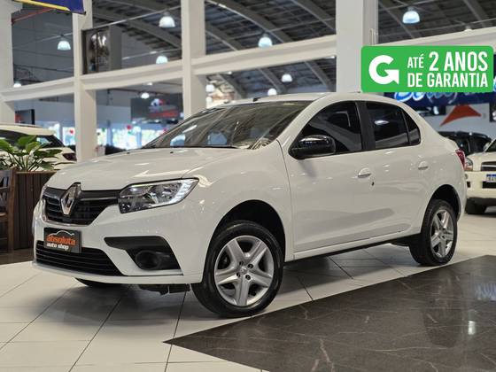 RENAULT LOGAN 1.6 16V SCE FLEX ZEN X-TRONIC